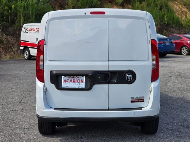 used 2022 Ram ProMaster City car, priced at $19,500