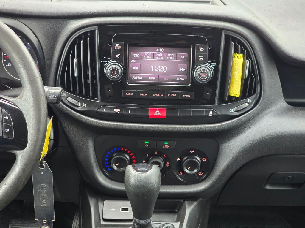 used 2022 Ram ProMaster City car, priced at $19,500