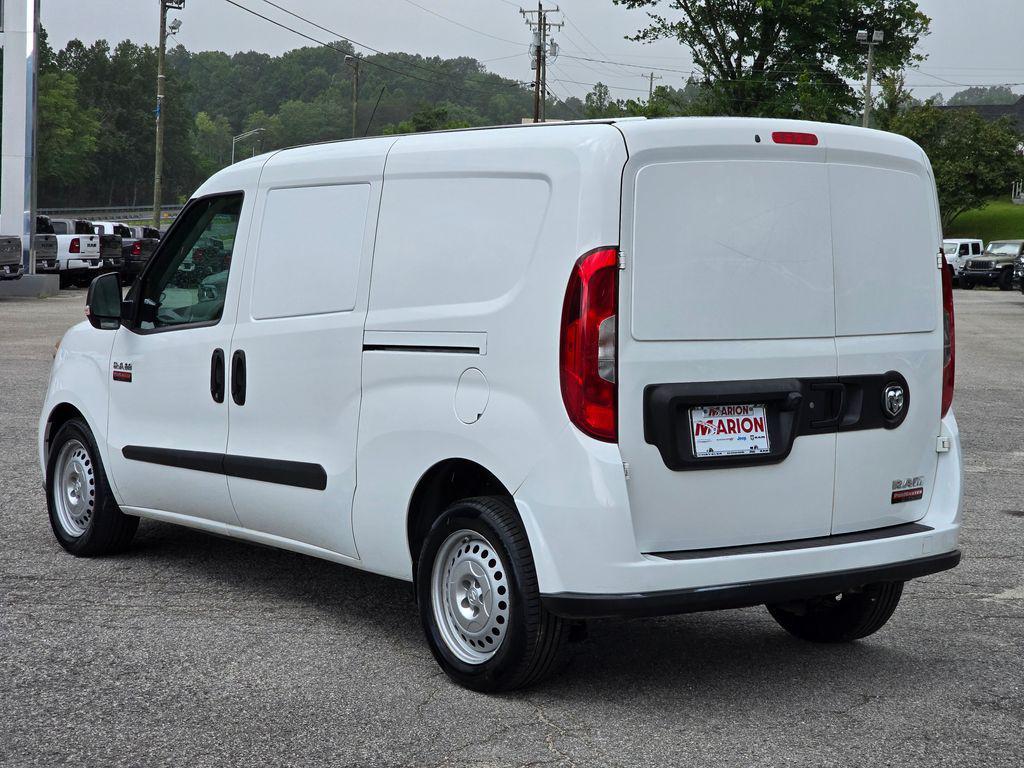 used 2022 Ram ProMaster City car, priced at $19,500