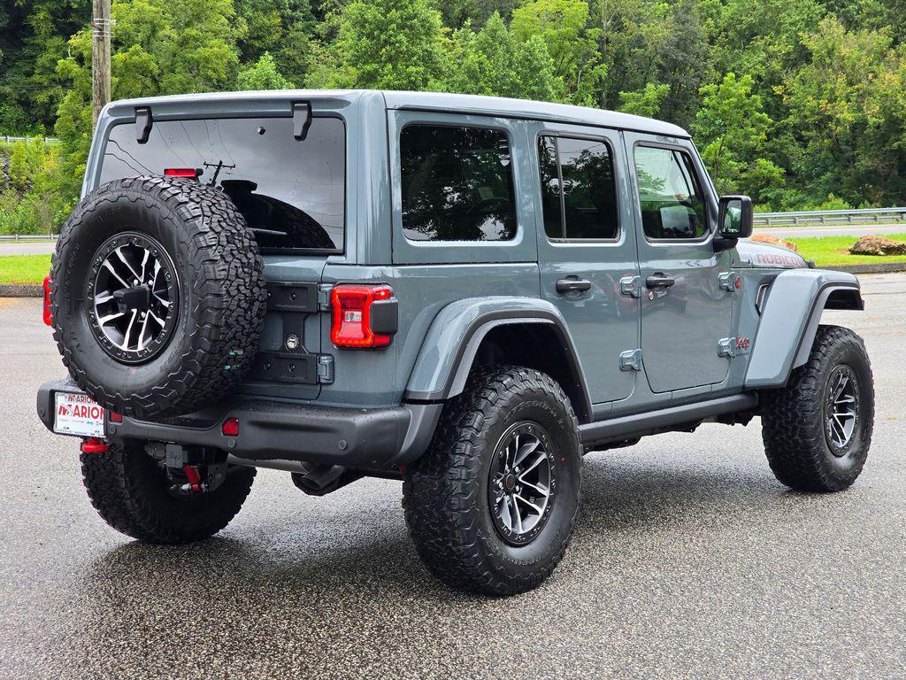 new 2025 Jeep Wrangler car, priced at $63,950