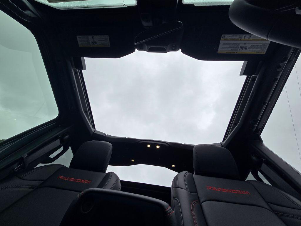 new 2025 Jeep Wrangler car, priced at $63,950