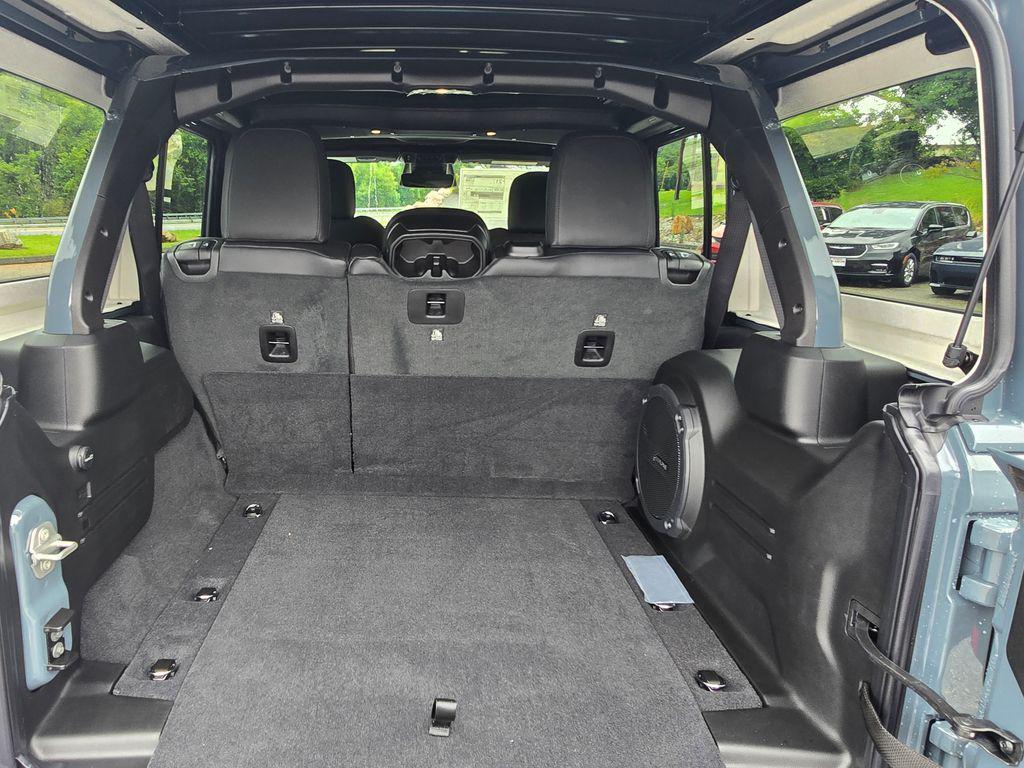 new 2025 Jeep Wrangler car, priced at $63,950