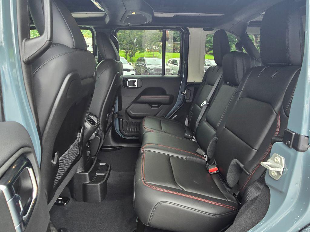 new 2025 Jeep Wrangler car, priced at $63,950