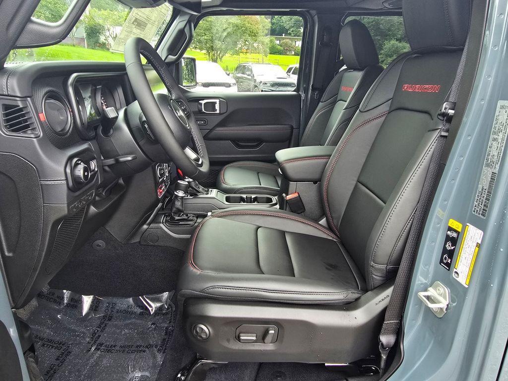 new 2025 Jeep Wrangler car, priced at $63,950