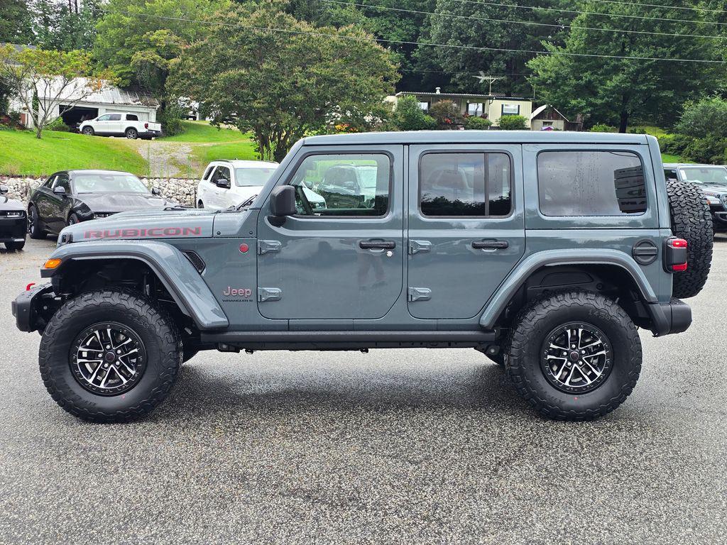 new 2025 Jeep Wrangler car, priced at $63,950