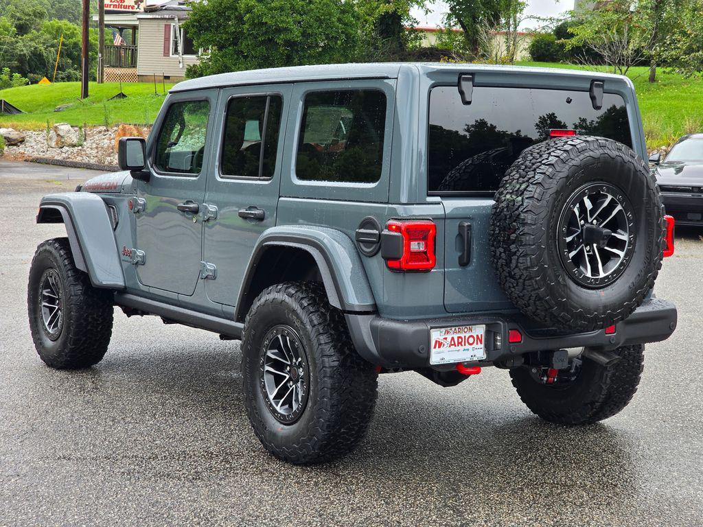 new 2025 Jeep Wrangler car, priced at $63,950
