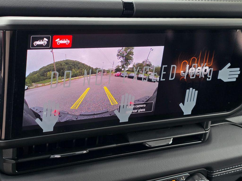 new 2025 Jeep Wrangler car, priced at $63,950
