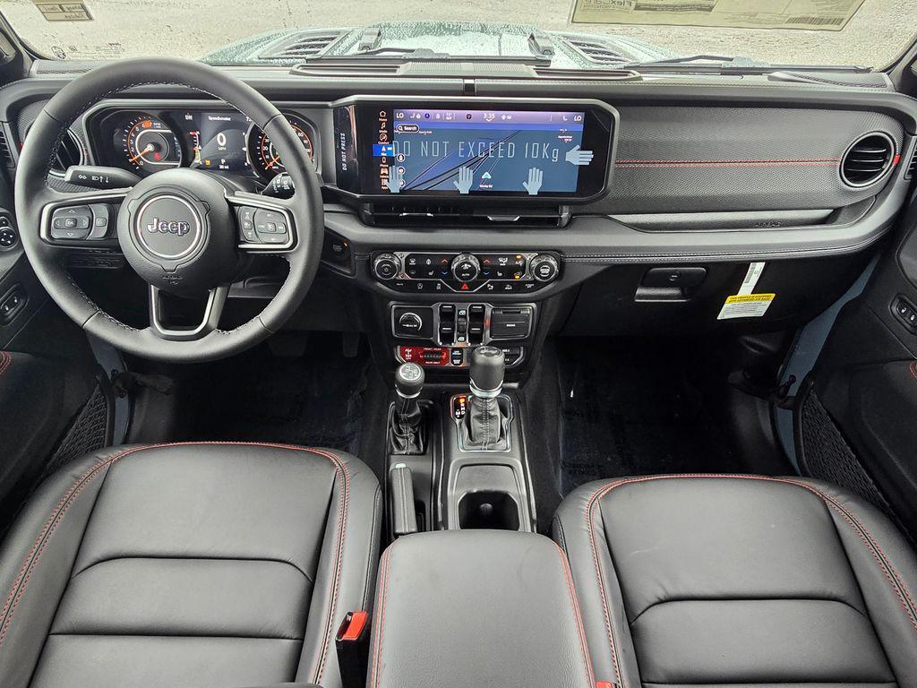 new 2025 Jeep Wrangler car, priced at $63,950