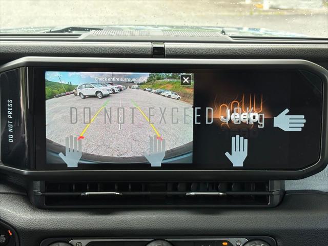 new 2025 Jeep Wrangler car, priced at $38,960