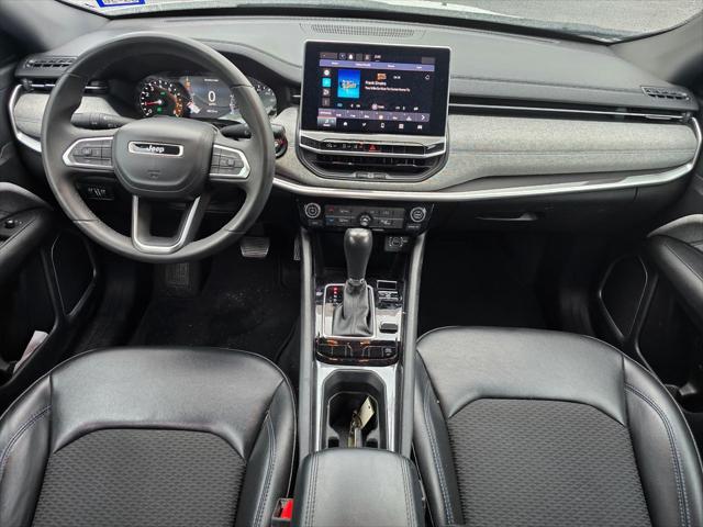 used 2023 Jeep Compass car