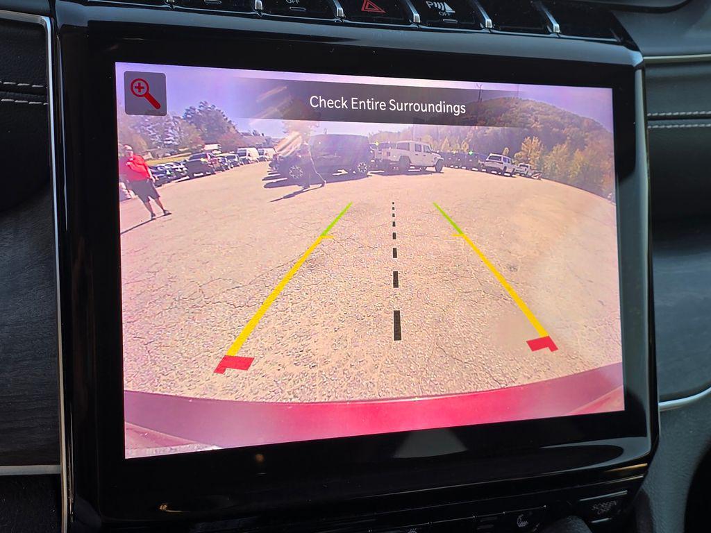 used 2021 Jeep Grand Cherokee L car, priced at $26,200