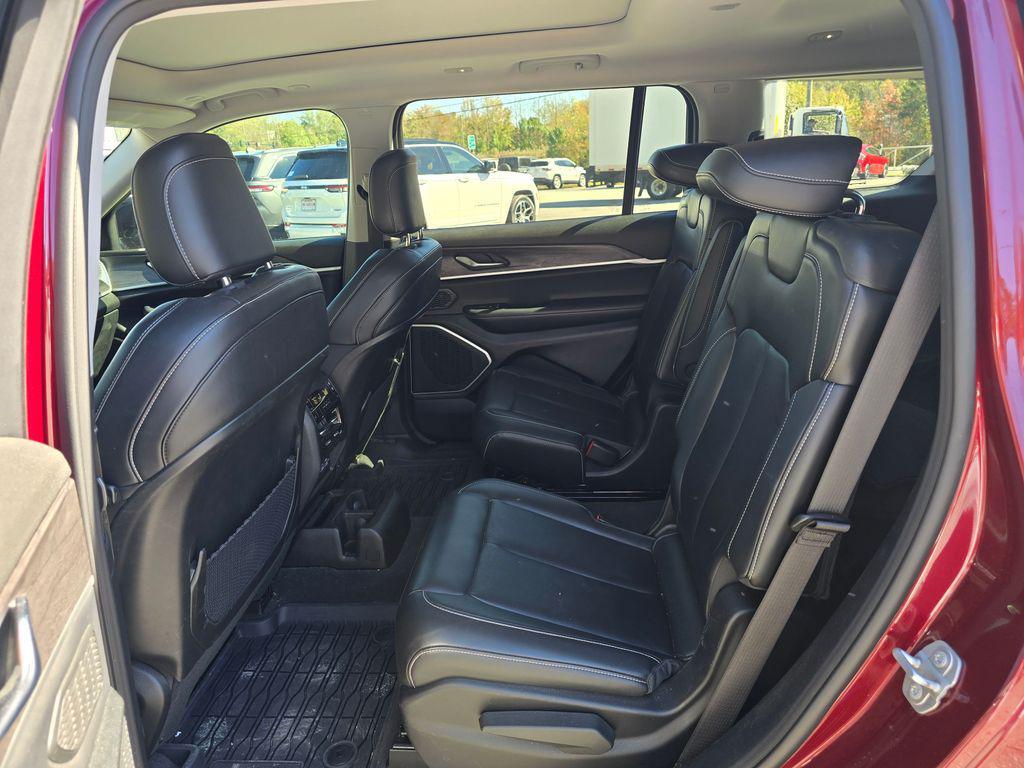 used 2021 Jeep Grand Cherokee L car, priced at $26,200