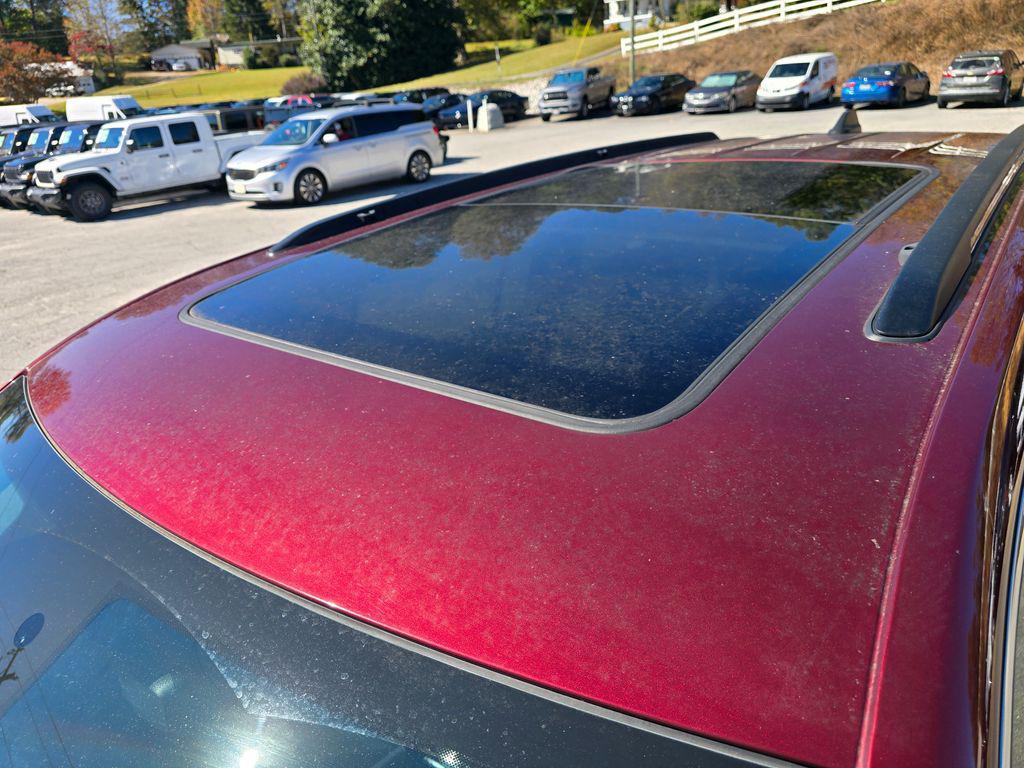 used 2021 Jeep Grand Cherokee L car, priced at $26,200