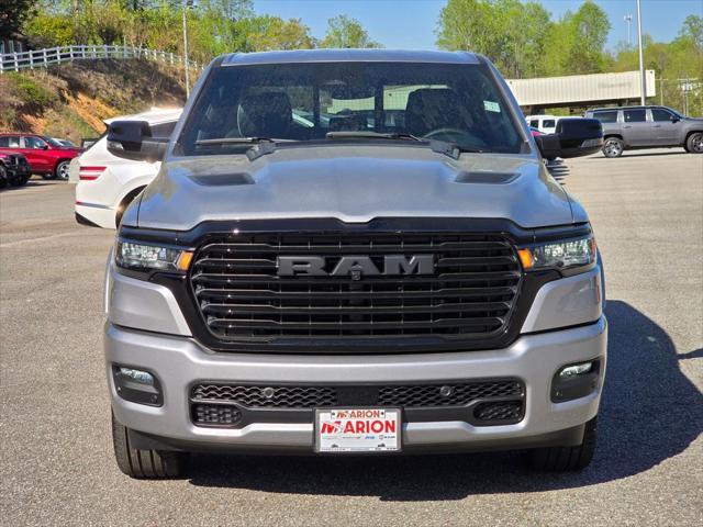 new 2025 Ram 1500 car, priced at $61,497