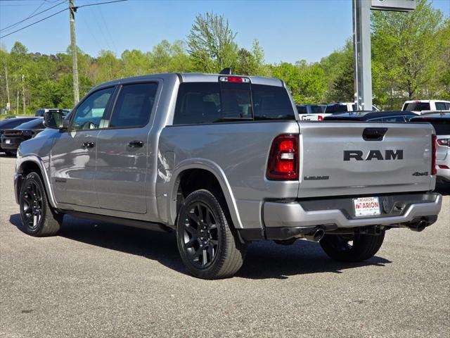 new 2025 Ram 1500 car, priced at $61,497