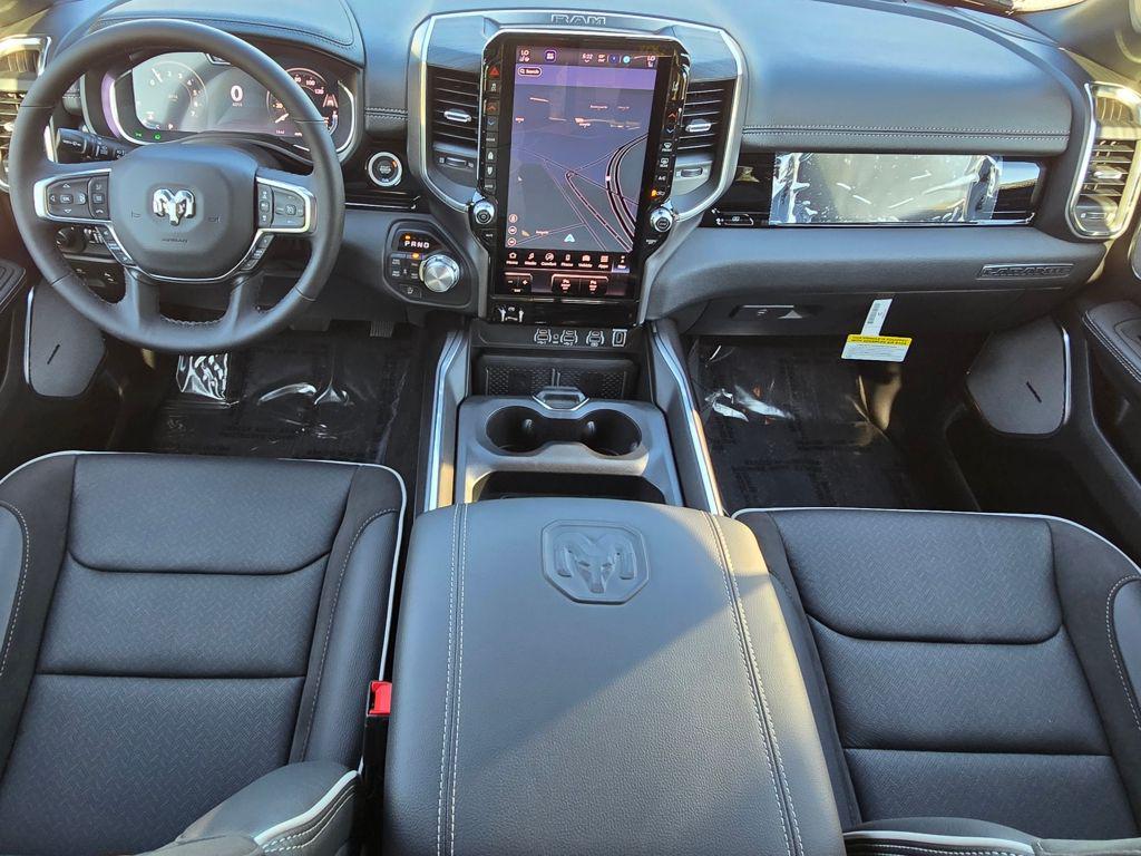 new 2025 Ram 1500 car, priced at $56,954