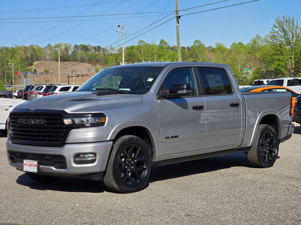 new 2025 Ram 1500 car, priced at $56,954