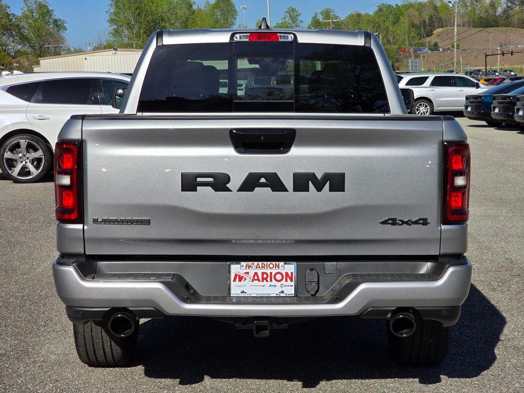 new 2025 Ram 1500 car, priced at $56,954