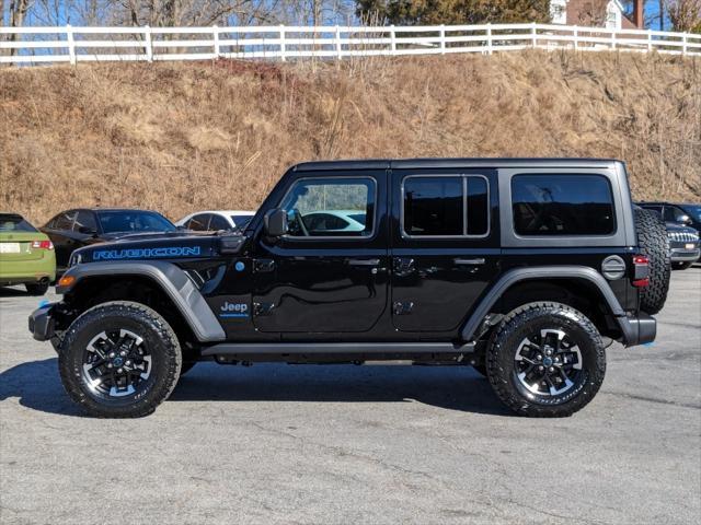 new 2024 Jeep Wrangler 4xe car, priced at $56,680