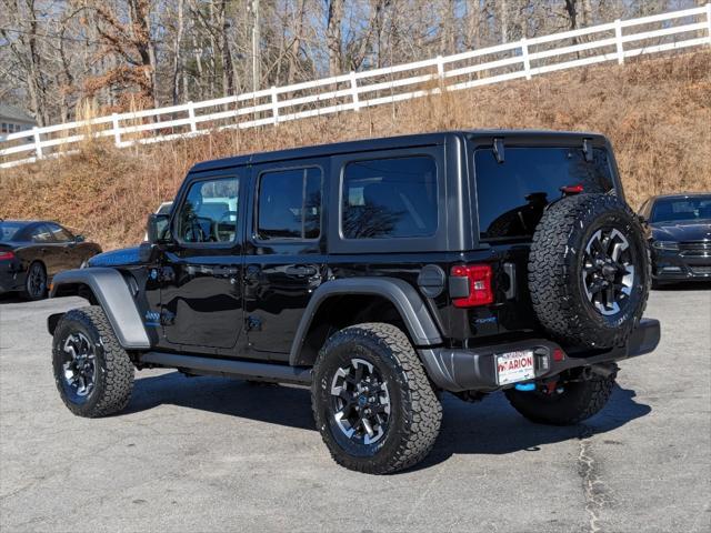 new 2024 Jeep Wrangler 4xe car, priced at $56,680