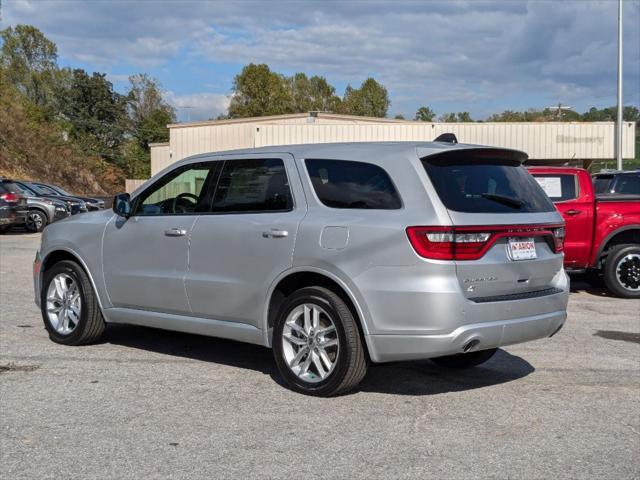 new 2025 Dodge Durango car, priced at $37,945