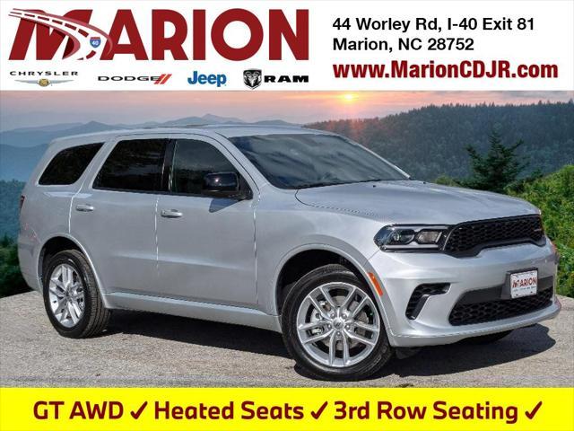 new 2025 Dodge Durango car, priced at $39,945