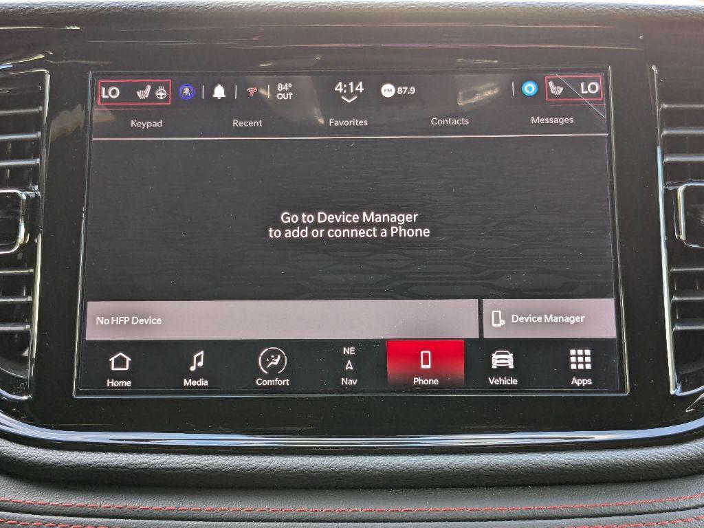 new 2025 Dodge Durango car, priced at $37,049