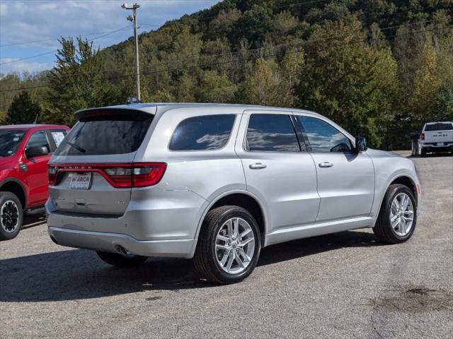 new 2025 Dodge Durango car, priced at $43,485