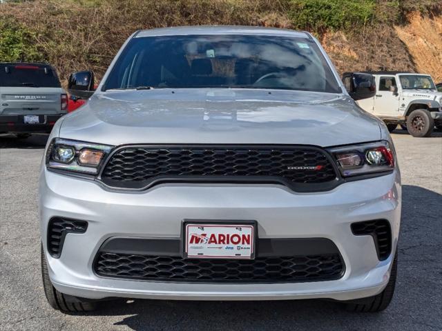 new 2025 Dodge Durango car, priced at $43,485