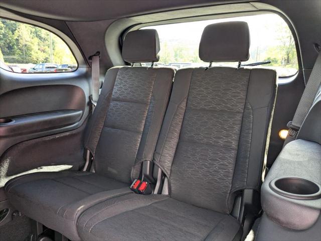 new 2025 Dodge Durango car, priced at $37,945