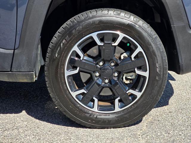 used 2023 Jeep Renegade car, priced at $22,500