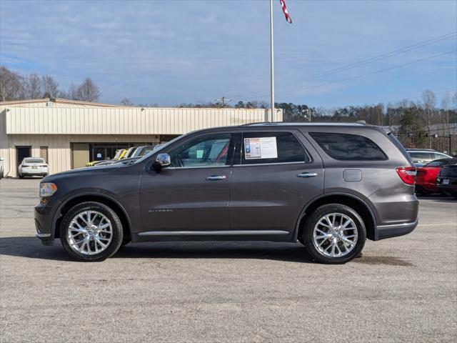 used 2015 Dodge Durango car, priced at $16,771