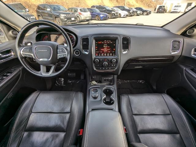 used 2015 Dodge Durango car, priced at $16,771