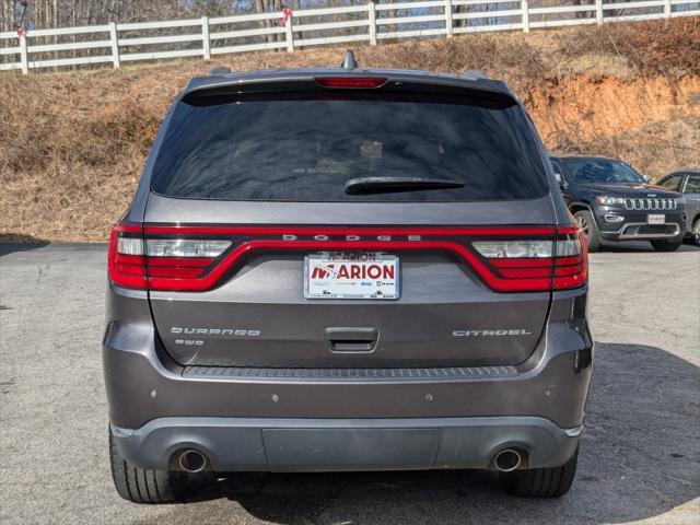 used 2015 Dodge Durango car, priced at $16,771