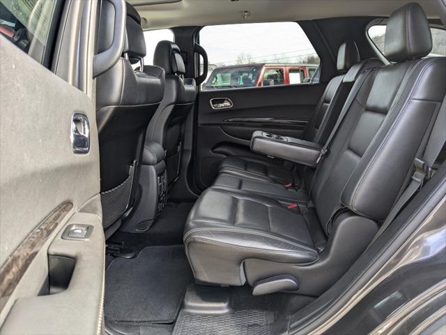 used 2015 Dodge Durango car, priced at $16,771