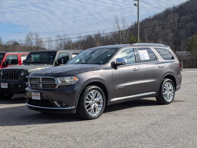 used 2015 Dodge Durango car, priced at $16,771