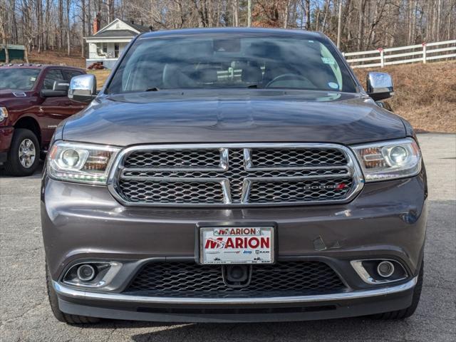 used 2015 Dodge Durango car, priced at $16,771