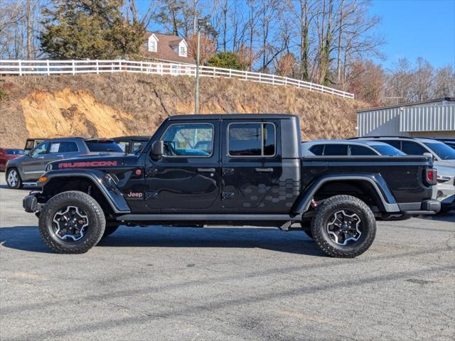 used 2020 Jeep Gladiator car, priced at $32,900