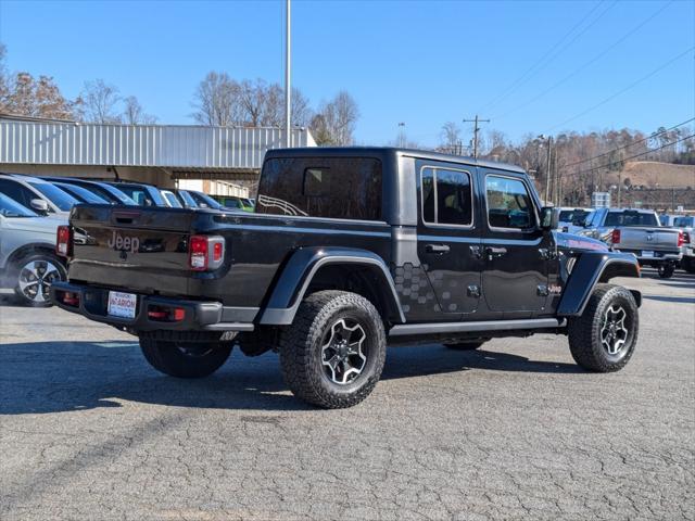 used 2020 Jeep Gladiator car, priced at $32,900