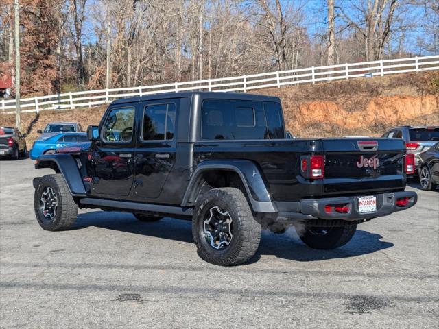 used 2020 Jeep Gladiator car, priced at $32,900