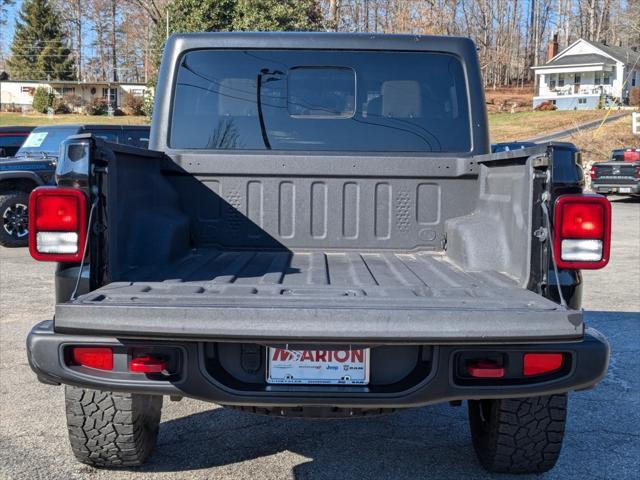 used 2020 Jeep Gladiator car, priced at $32,900