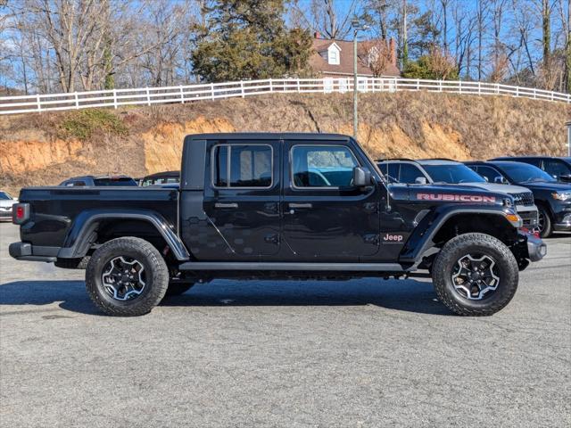 used 2020 Jeep Gladiator car, priced at $32,900