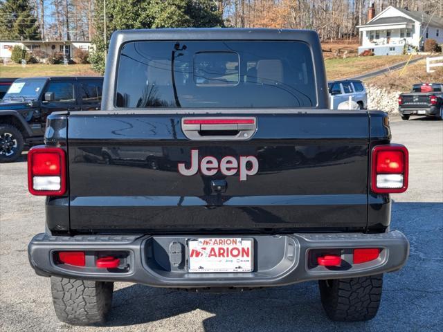 used 2020 Jeep Gladiator car, priced at $32,900