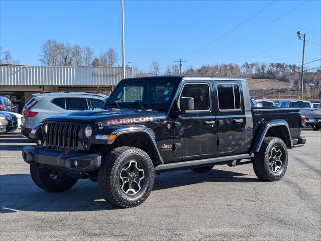 used 2020 Jeep Gladiator car, priced at $32,900