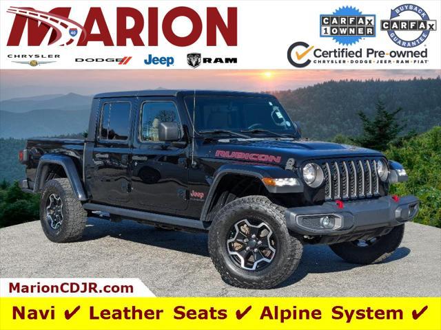 used 2020 Jeep Gladiator car, priced at $32,900