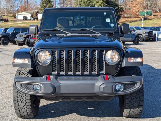 used 2020 Jeep Gladiator car, priced at $32,900