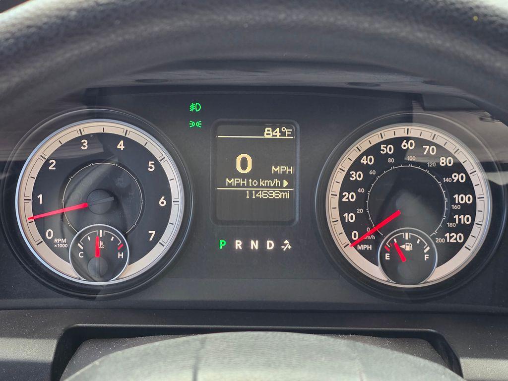 used 2015 Ram 1500 car, priced at $17,000