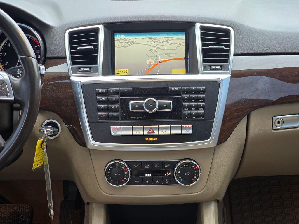 used 2012 Mercedes-Benz M-Class car, priced at $10,990