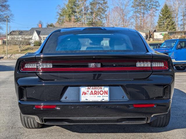 new 2025 Dodge Charger Daytona car, priced at $53,364