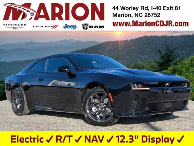 new 2025 Dodge Charger Daytona car, priced at $51,453